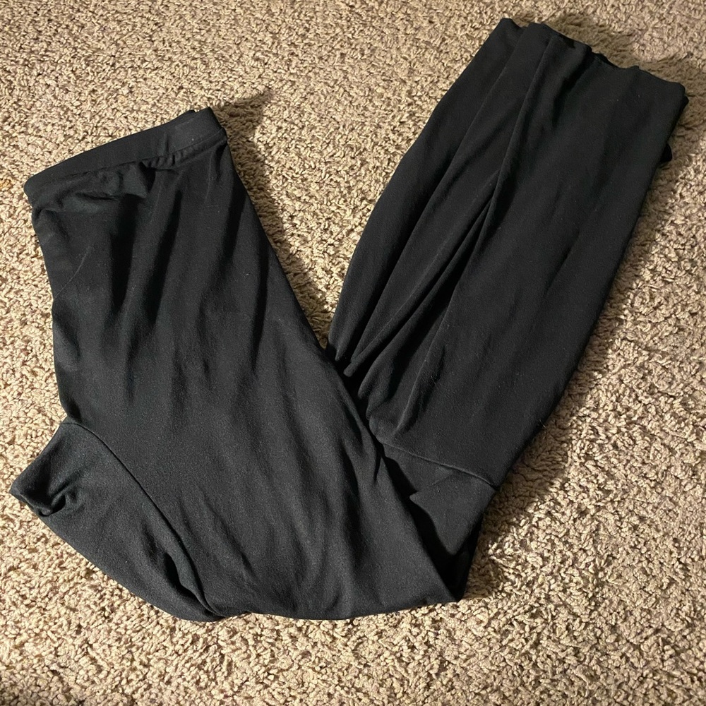 Fashion Nova Scrunched Flare Pants